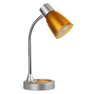Faro 51971 - LED Lampa de masa ALADINO 1xLED/3W/230V portocaliu