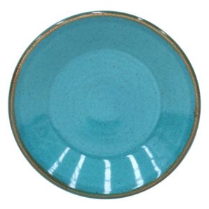 Farfurie din ceramică Casafina Sardegna, ⌀ 16 cm, albastru