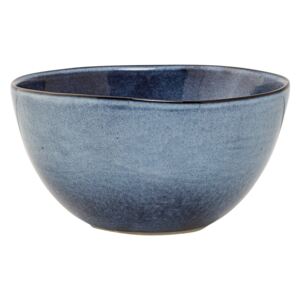 Bol pentru servire Sandrine, Albastru, Ceramica Ø15x8 cm