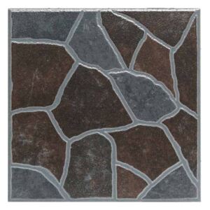 Gresie Stone Negro portelanata 33 x 33