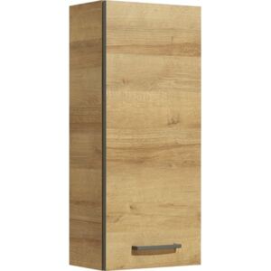 Dulap suspendat Pelipal Rüdesheim 70x30 cm stejar