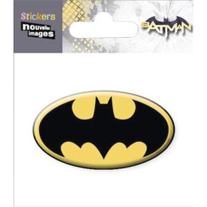 Ministicker Batman 7,5x8,6 cm