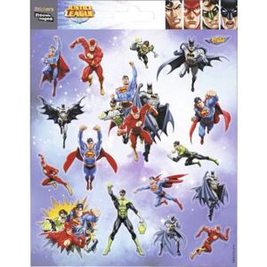 Ministicker Superheroes 16x20 cm