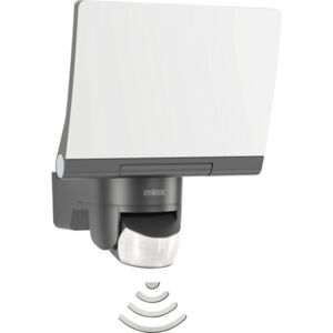 Proiector cu senzor si LED integrat XLED Home2XL 20W 1604 lumeni IP44, lumina neutra, antracit