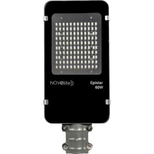 Corp iluminat stradal cu LED integrat Novelite 60W 5700 lumeni IP66