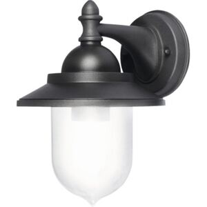 Aplica in jos Sevilla E27 max. 1x60W, pentru exterior IP44, negru