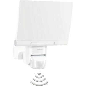 Proiector cu senzor si LED integrat XLED Home2XL 20W 1604 lumeni IP44, lumina neutra, alb