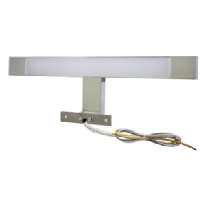 Lampa pentru oglinda cu LED integrat Sanotechnik Nora 7W 560 lumeni, crom