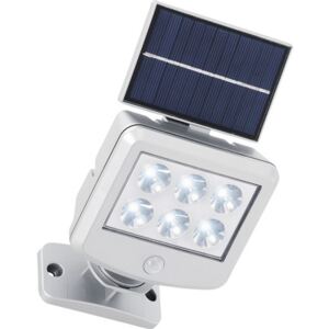 Proiector solar cu LED si senzor de miscare Lero 3W 150 lumeni, plastic