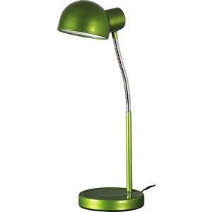 Lampa de birou Teddy E27 max. 1x40W, verde