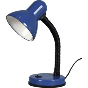 Lampa de birou Harry E27 max. 1x60W, albastru