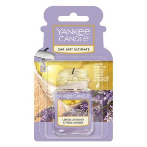 Gel odorizant auto Yankee Candle Lemon Lavender mov