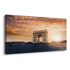 Tablou - Arc De Triomphe 100x75 cm