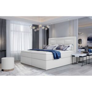 Expedo Pat tapitat boxspring SAVOY, 140x200, soft 17