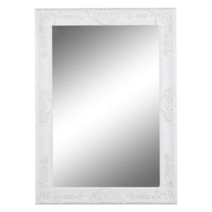Oglindă, ramă albă, MALKIA TYP 9