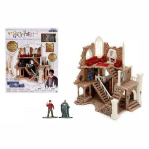 Turnul Griffindor cu figurine din Harry Potter Jada