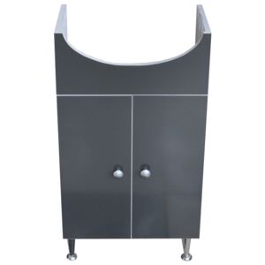 Mobilier baie Libra 50 Anthracite