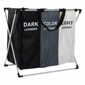 Laundry Cos depozitare, Textil, Multicolor