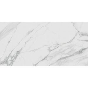 Gresie portelanata Monte Tiberio 119.5x60 cm Alb