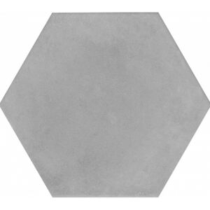 Gresie portelanata cu model Poitou Mix, 20x23.1 cm Gri deschis