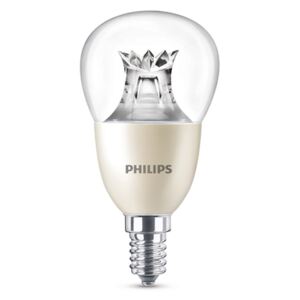 Bec led dimabil Philips, E14, 60W, 806 lumeni