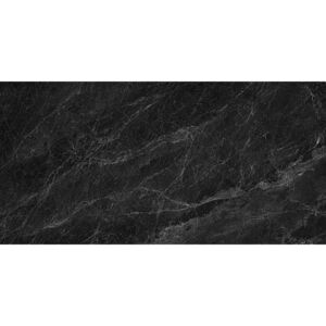 Gresie portelanata neagra Marazzi Kerama Rialto, 119.5x60 cm Negru