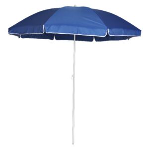 Umbrela de plaja, 1.8 m, albastru
