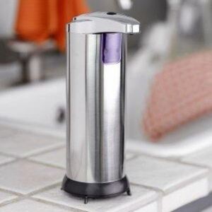 Dozator automat săpun Steel Function Soap