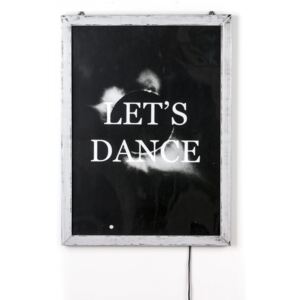Poster 52,5x37,5 cm Let’s Dance Seletti