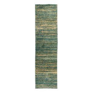 Covor Flair Rugs Enola, 60 x 230 cm, verde
