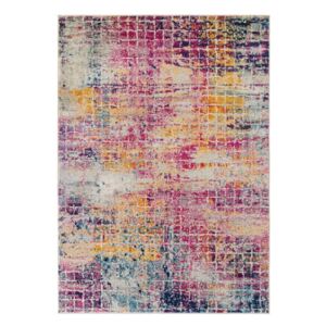 Covor Flair Rugs Urban Abstract, 100 x 150 cm, roz