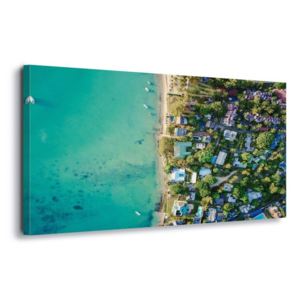 Tablou - Waterfront 60x40 cm