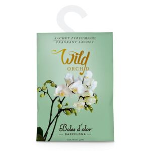 Săculeț parfumat cu aromă de orhidee Ego Dekor Wild Orchid