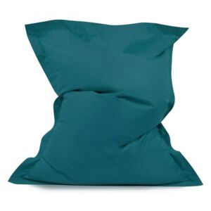 Fotoliu Bean Bag, Verde, 30 x 110 x 140 cm