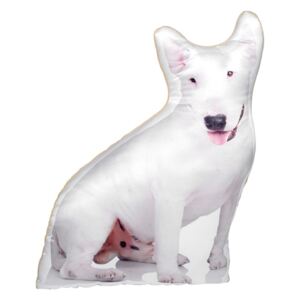 Pernă cu imprimeu Adorable Cushions Bull Terrier