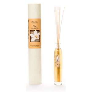 Difuzor parfum cu aromă de flori de vanilie Ego Dekor MIKADO Flor de Vainilla, 200 ml