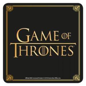 Game of Thrones - Logo Suporturi pentru pahare