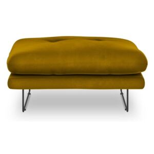Puf Windsor & Co Sofas Gravity, galben