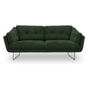 Canapea cu 3 locuri Windsor & Co Sofas Gravity, verde