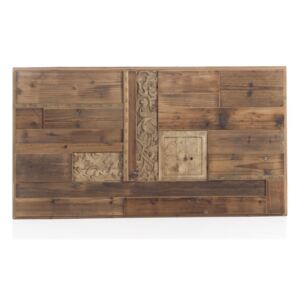 Tăblie din lemn Geese Rustico, 60 x 110 cm