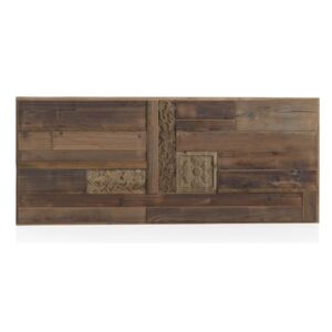 Tăblie din lemn Geese Rustico, 60 x 145 cm