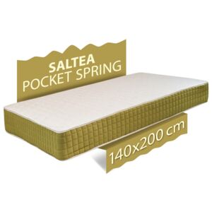 Saltea 140x200 cm Pocket Spring