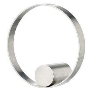 Cuier din inox Zone Ring, ø 7,6 cm