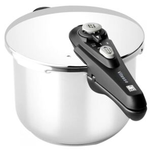 Oala sub presiune BRA Vitesse, inox, 6 litri