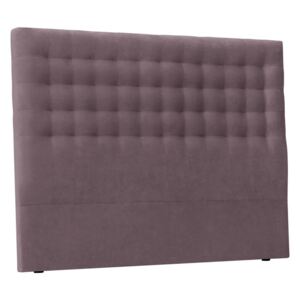 Tăblie pentru pat Windsor & Co Sofas Nova, 200 x 120 cm, violet