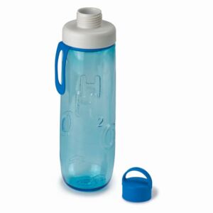 Sticlă de apă Snips Water, 750 ml, albastru