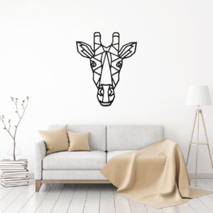 Decoratiune de perete Girafa