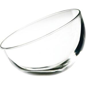 Castron concav de sticlă, 0,13 l, Bubble
