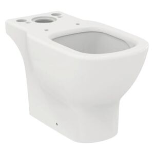 Ideal STANDARD Vas WC Tesi pentru combinare, montaj pe pardoseala, tehnologie AquaBlade, evacuare orizontala, alb