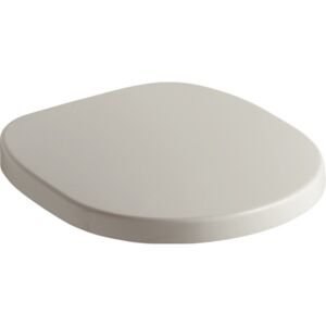Ideal STANDARD Capac WC Connect, duroplast, inchidere lenta, alb, 43x36,5 cm